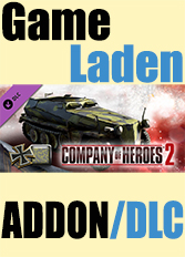 

Company Of Heroes 2 - German Skin: Voronezh Improvised Pattern