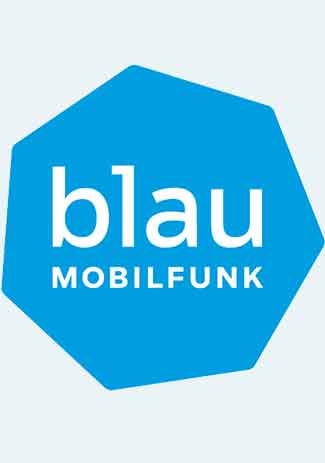 

blau Mobilfunk - 15 Euro Guthabencode