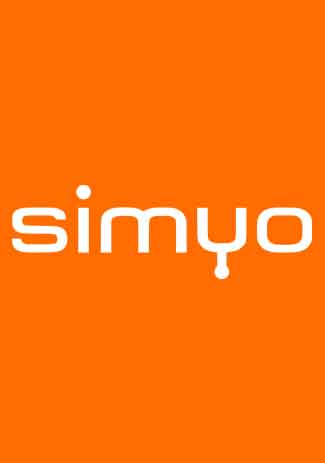 Official simyo - 15 Euro Guthabencode