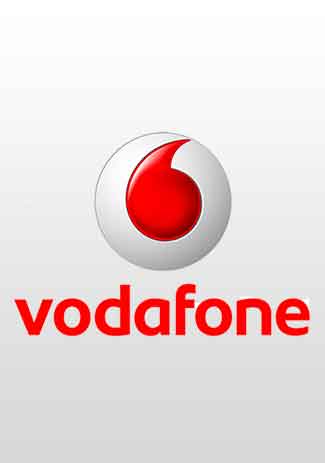 Official Vodafone CallNow - 25 Euro Prepaid-Guthabencode