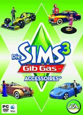 Official Die Sims 3: Gib Gas-Accessoires DLC (PC)