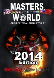 

2014 Edition Addon - Masters of the World DLC (PC)