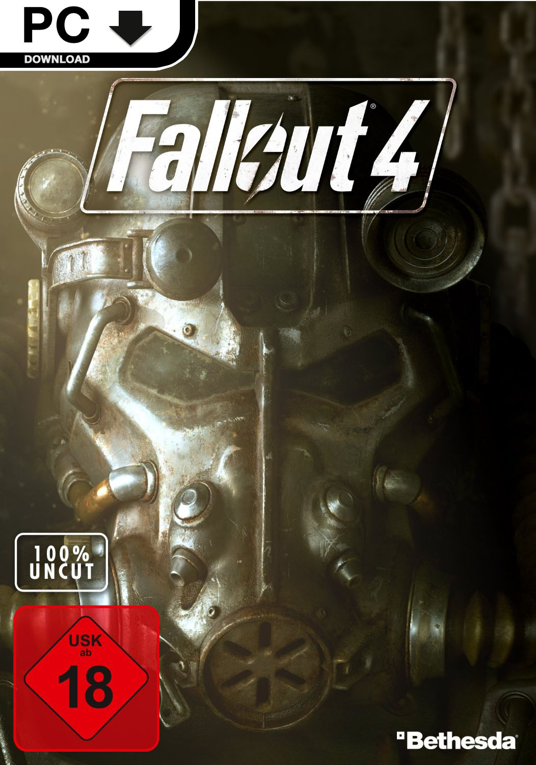 Official Fallout 4 (PC)