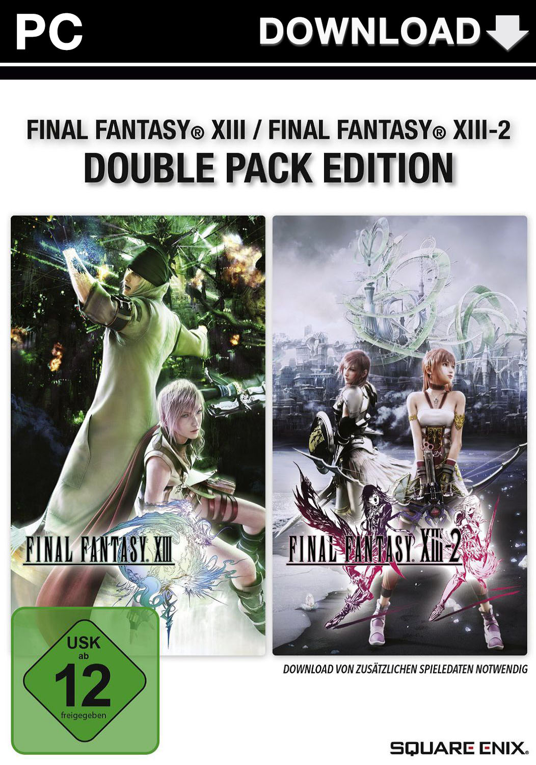 

Final Fantasy XIII Compilation