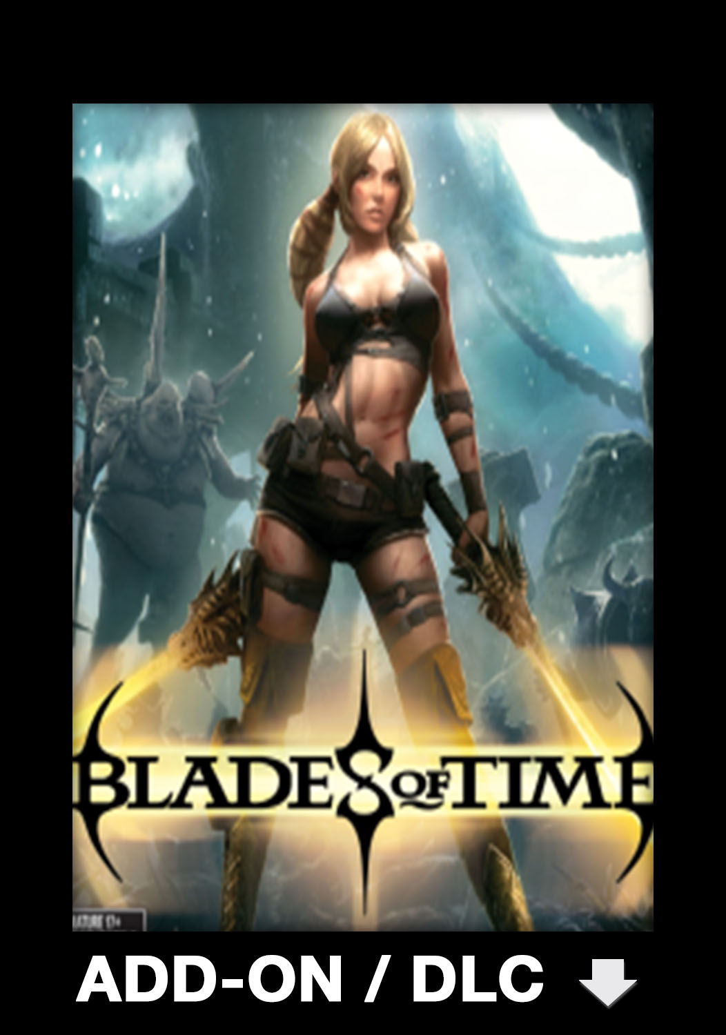 

Blades of Time - Dismal Swamp DLC (PC)