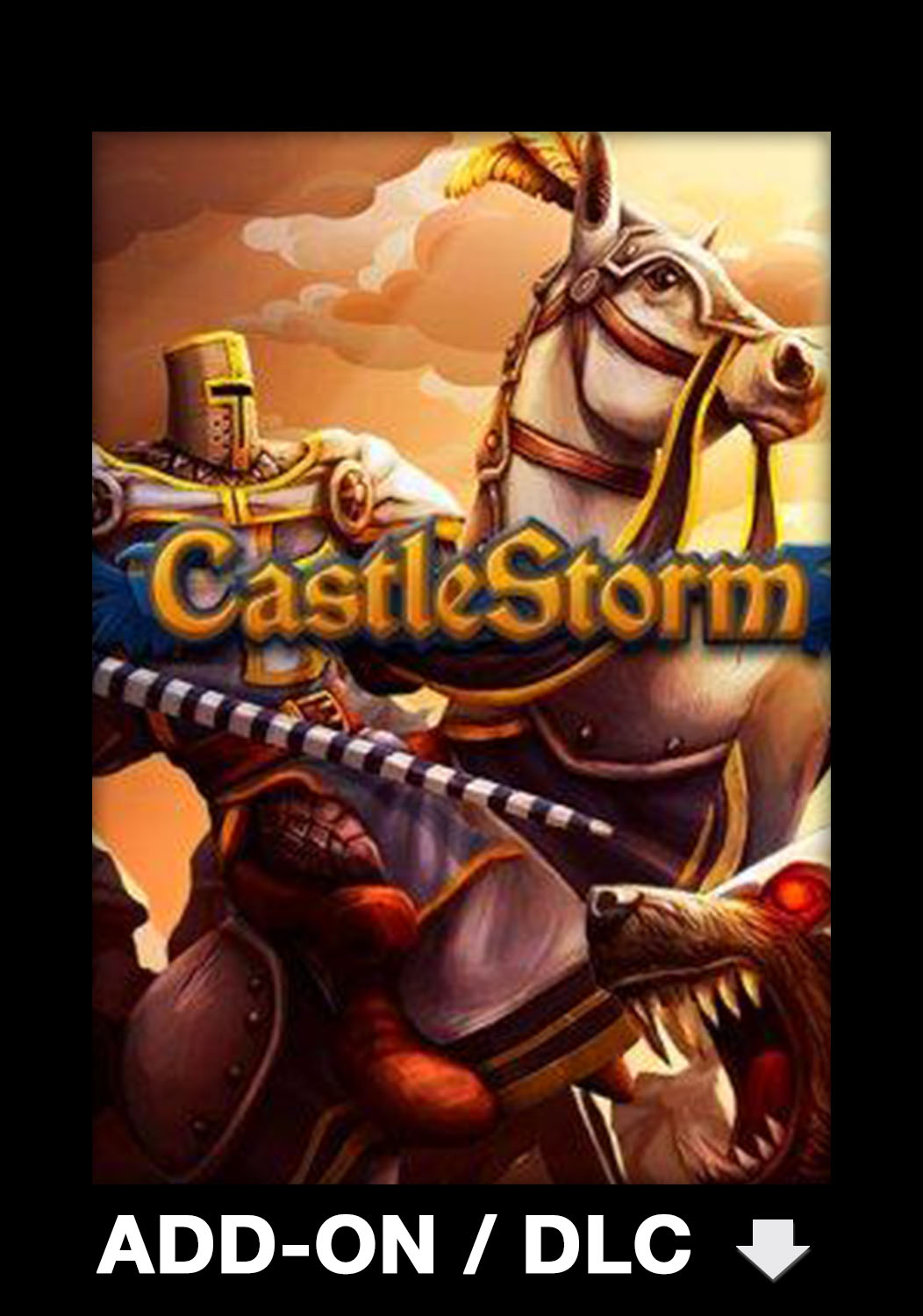 

Castlestorm - The Warrior Queen DLC (PC)