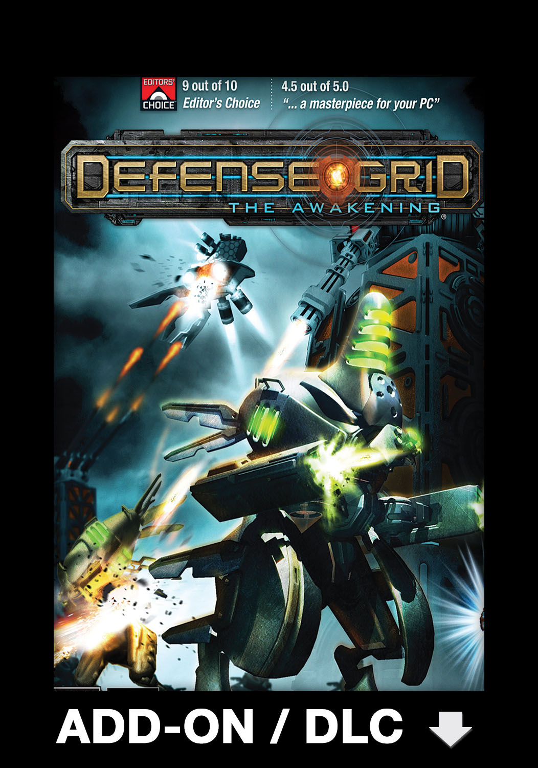 

Defense Grid: Containment DLC (PC)
