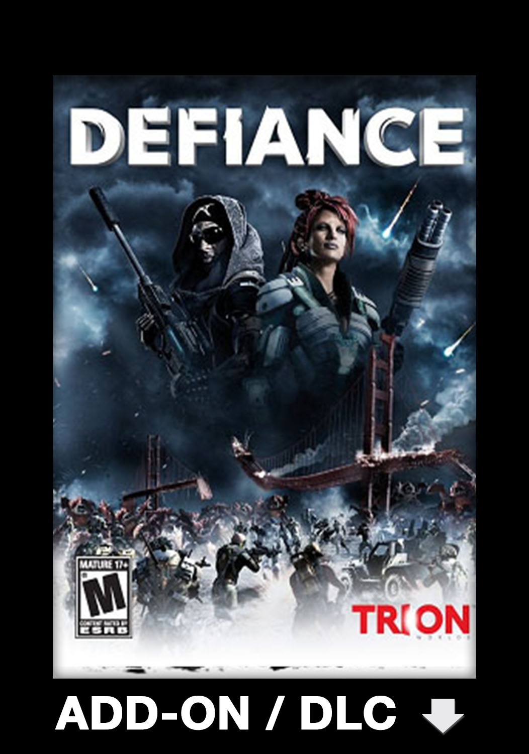 Defiance - Arkbreaker DLC (PC)