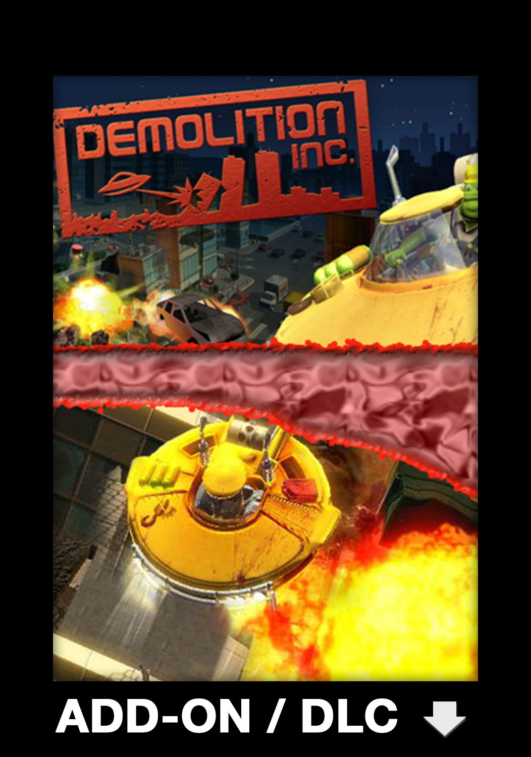 

Demolition Inc - Level & Weapon DLC (PC)