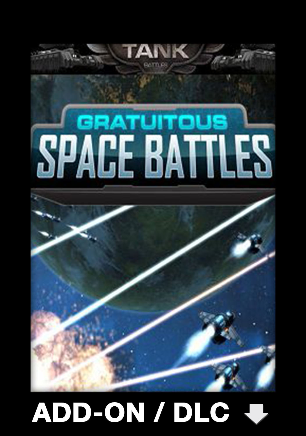

Gratuitous Space Battles - Parasites DLC (PC)