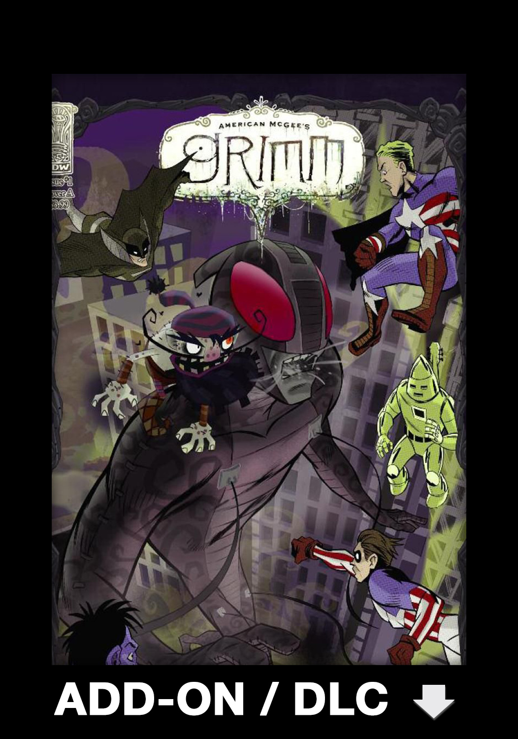 

Grimm DLC 23 - Snow White (PC)