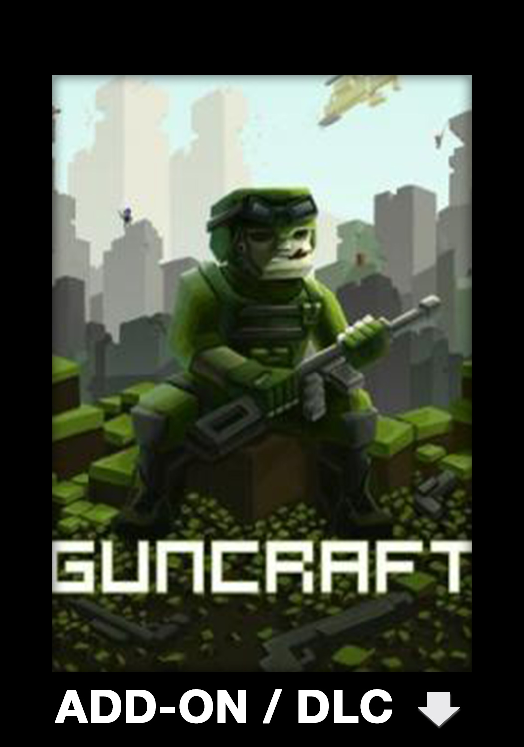 

Guncraft DLC 7 (PC)