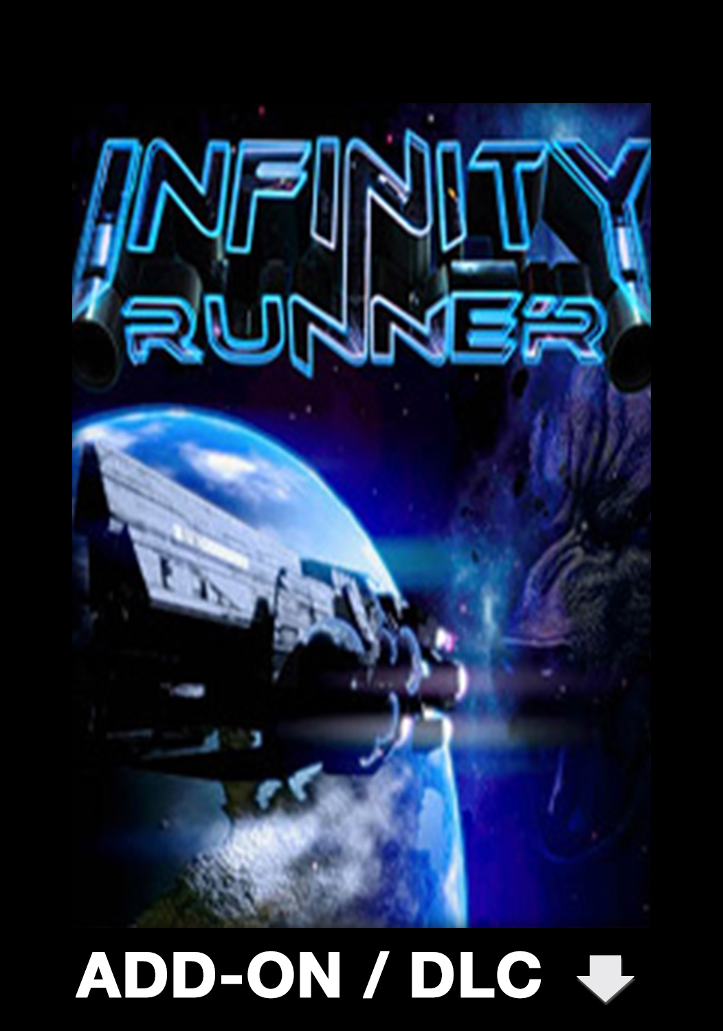 

Infinity Runner Art book and Soundtrack DLC (PC)