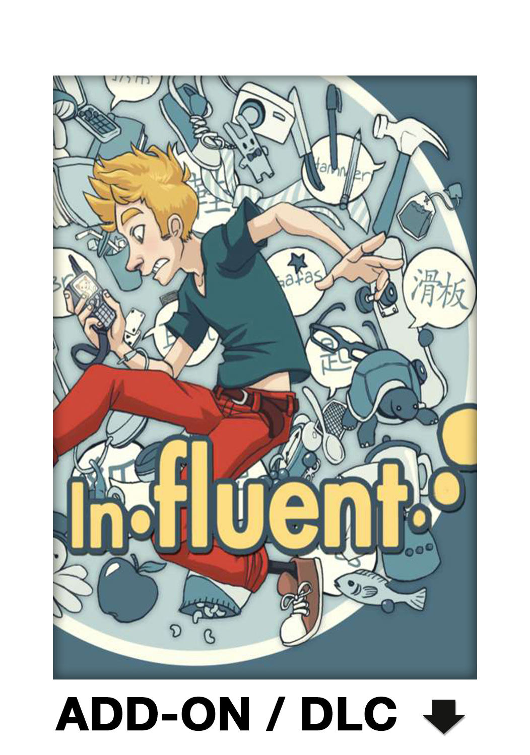 

Influent DLC - Svenska [Learn Swedish] (PC)