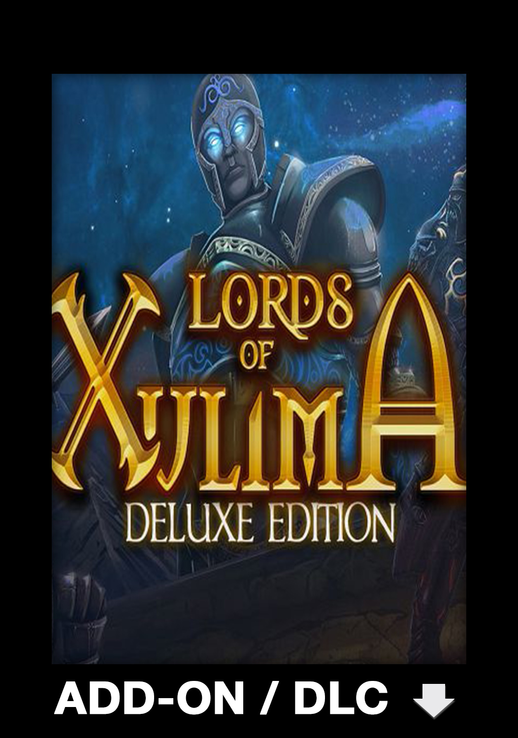 

Lords of Xulima - Deluxe Edition DLC (PC)