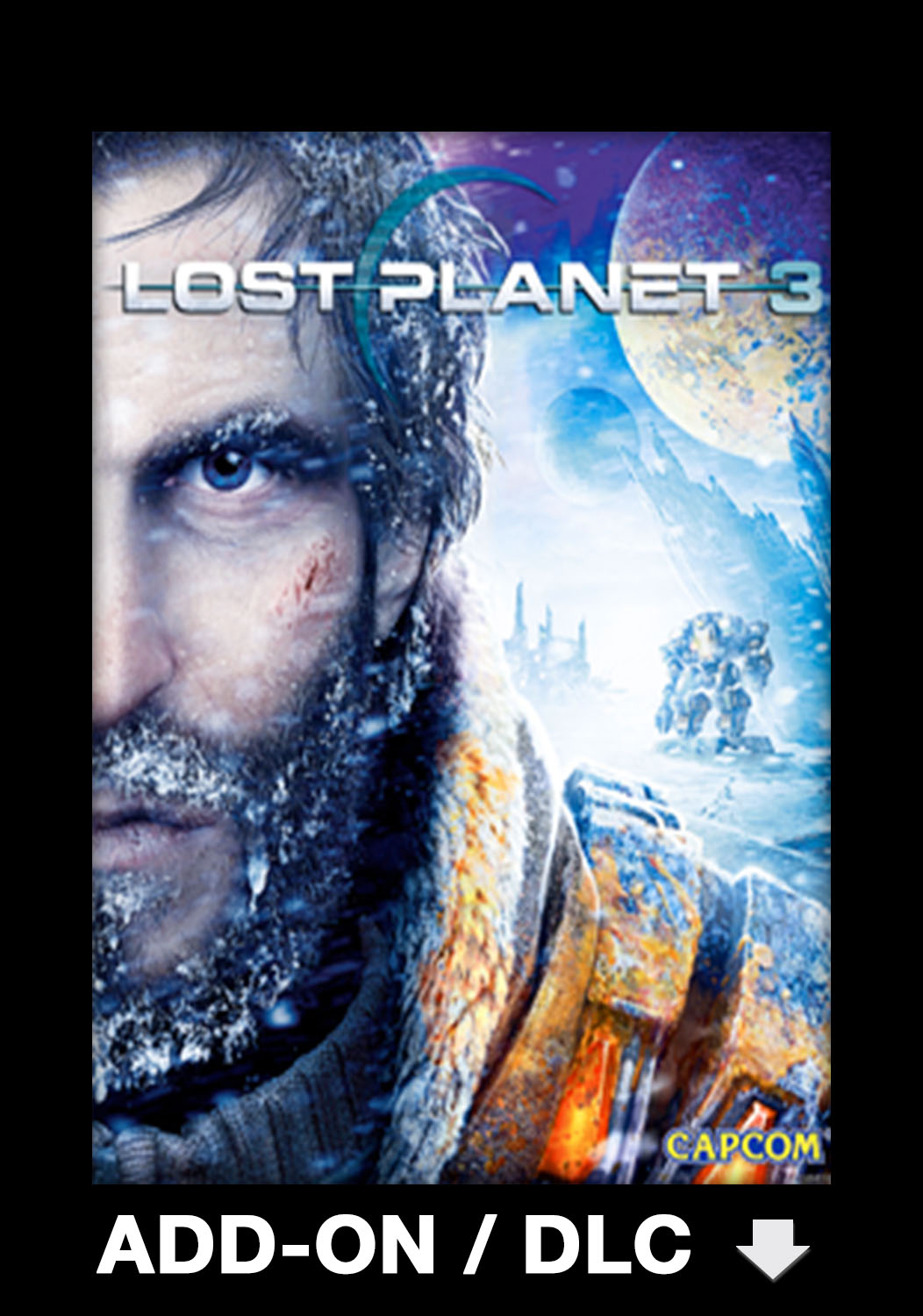 

Lost Planet 3 DLC - Pack 1 (PC)