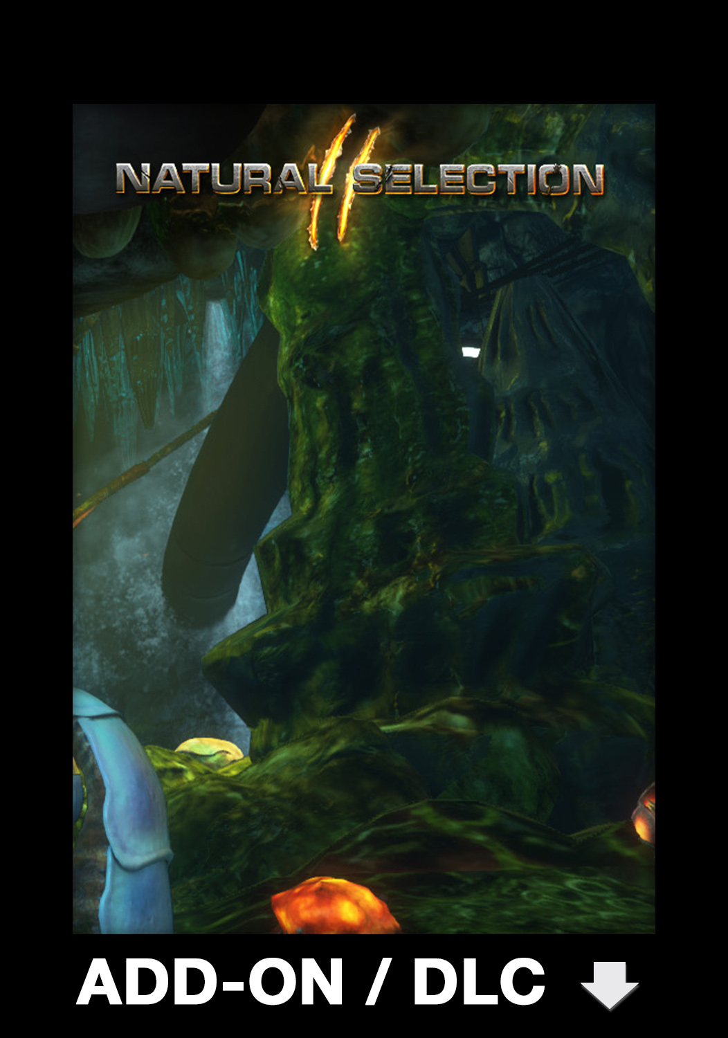

Natural Selection 2 - Upcoming DLC (PC)