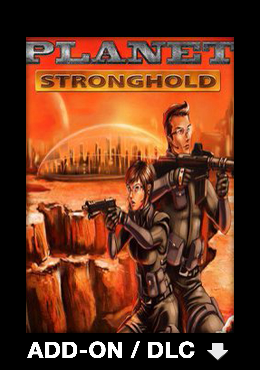 

Planet Stronghold - Deluxe DLC (PC)