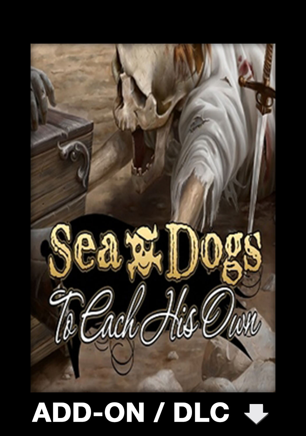 

Caleuche - Pirates Odyssey DLC (PC)
