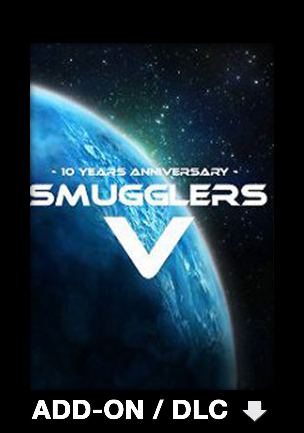

Smugglers 5 DLC: The Smugglers Guild (PC)