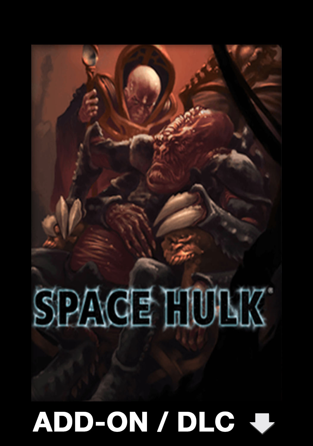 

Space Hulk - Behemoth Skin DLC (PC)
