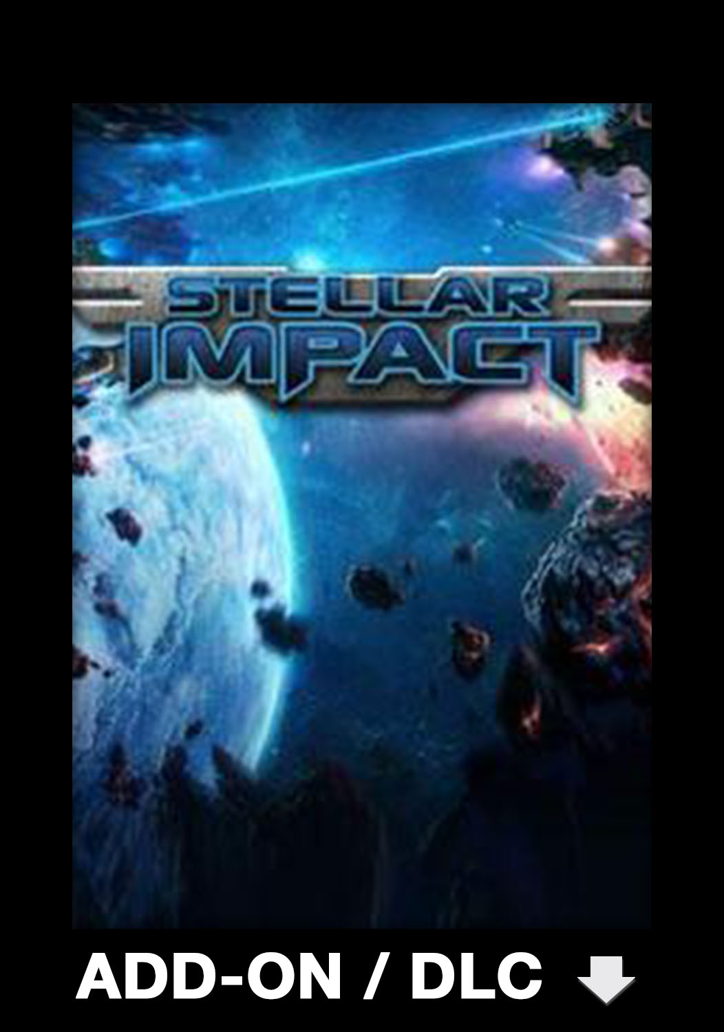 

Stellar Impact Artillery Ship DLC (PC)