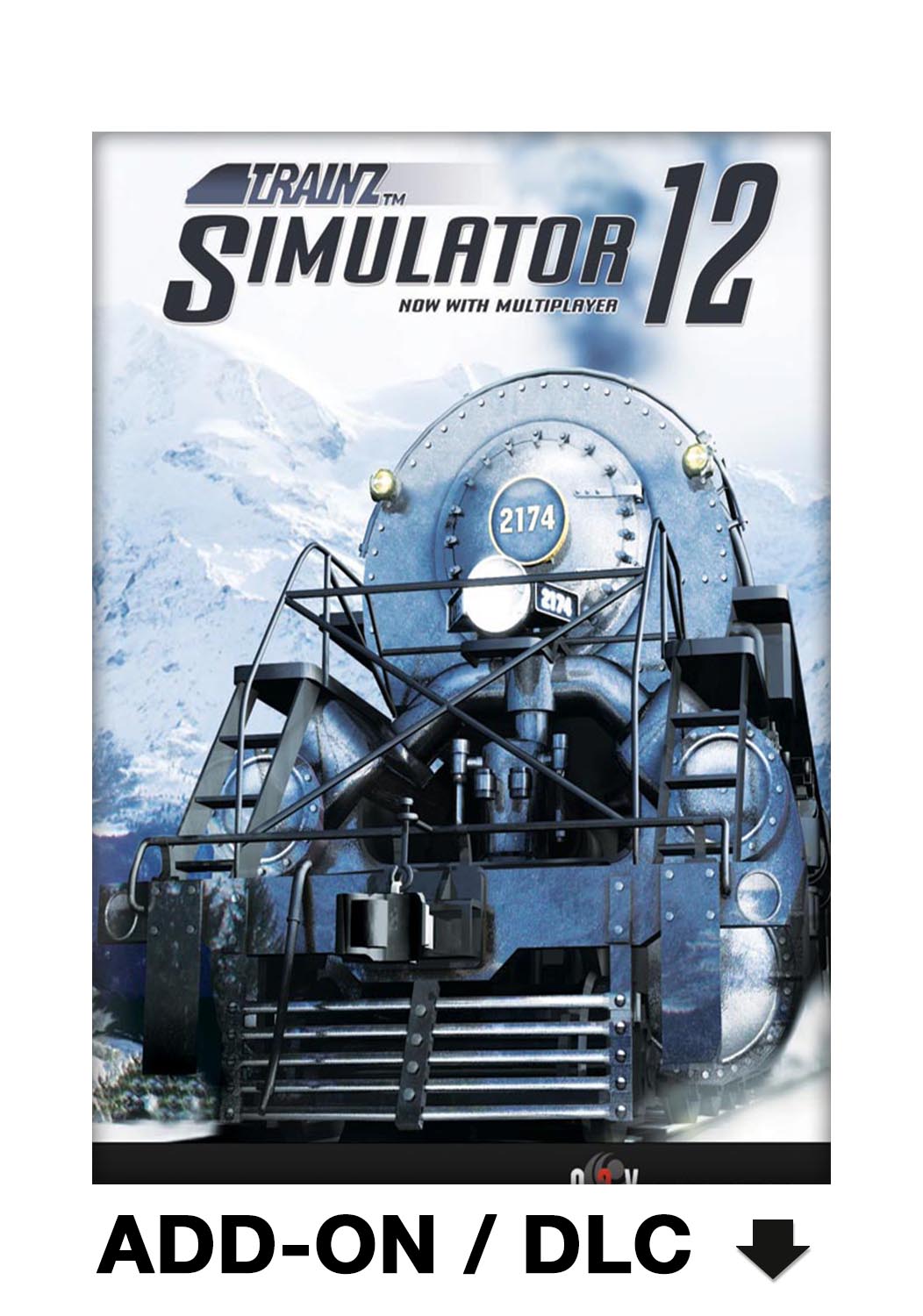 

Trainz Simulator DLC: CONTZ Pack - Standard Edition (PC)
