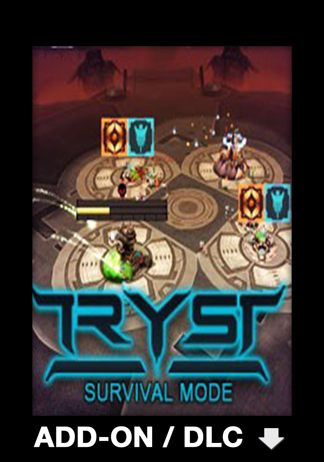 Tryst: Survival DLC (PC)