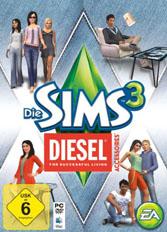 Die Sims 3 Diesel Accessoires Kaufen Sims 3 Addon Dlc Key Bei