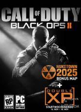 

Call of Duty: Black Ops 2 (Inkl. Nuketown 2025)