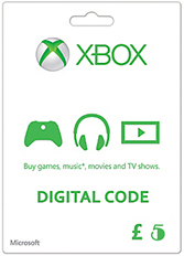 Official Xbox Live Guthaben - 5 USD (Xbox One/Xbox 360/Windows)