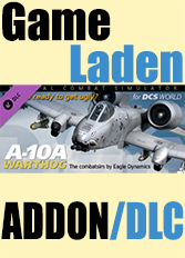 Official A-10A for DCS World (PC)