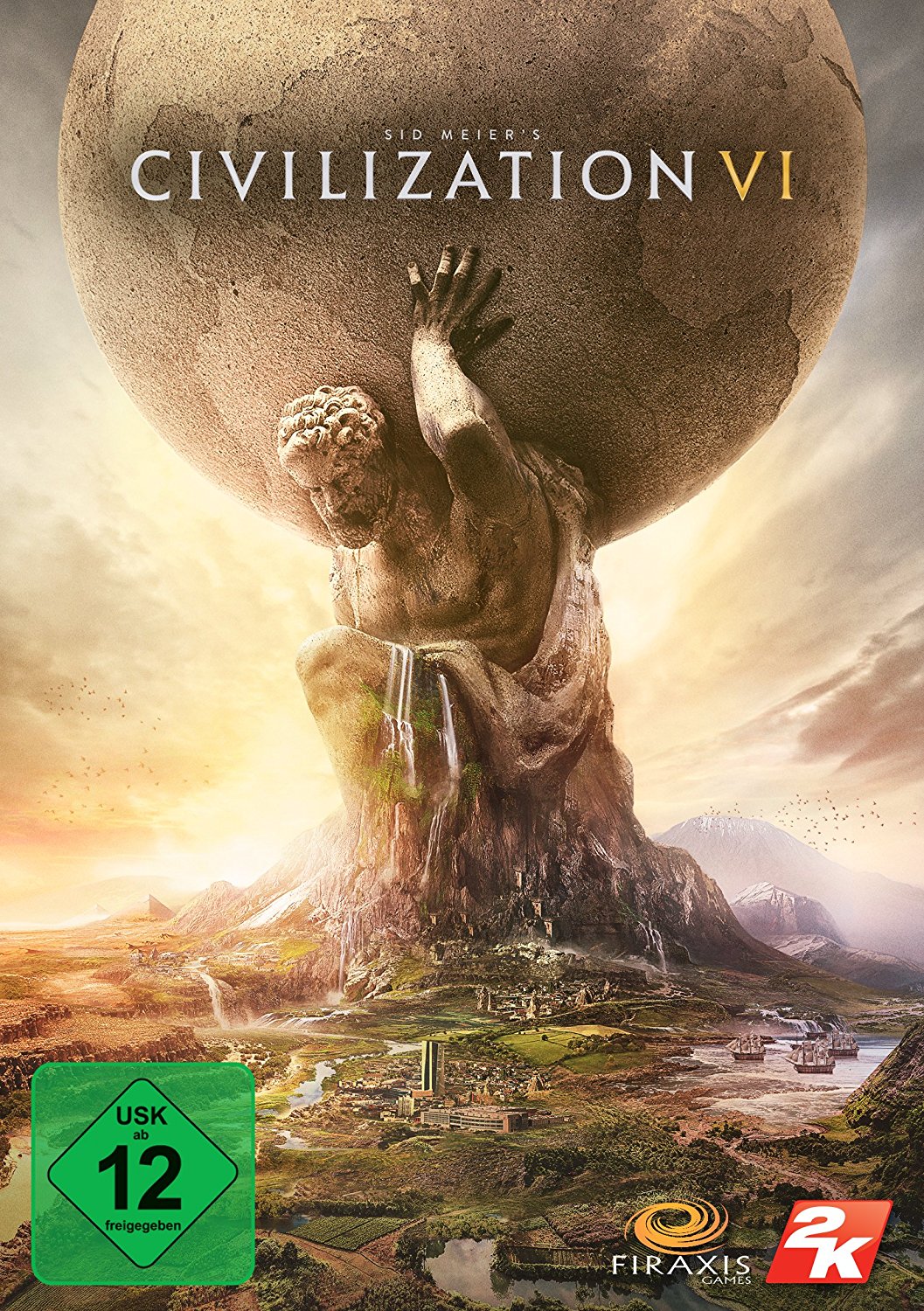Official Civilization VI (PC)