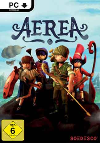 Official AereA (PC)