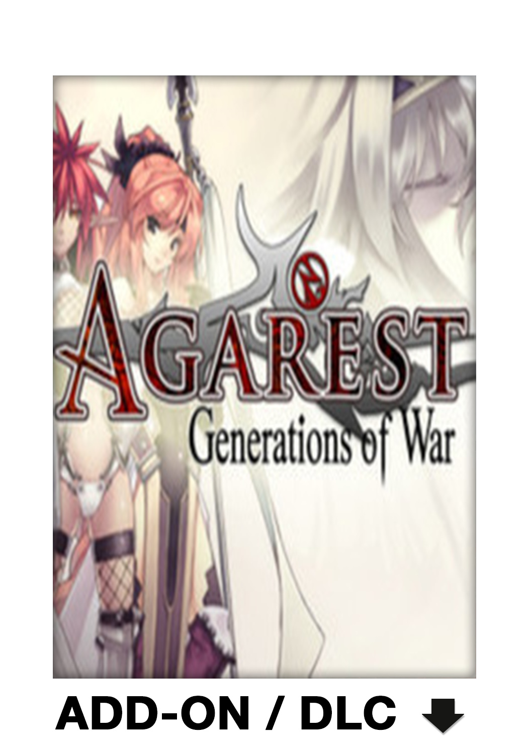 

Agarest: Generations of War DLC Bundle 3 (PC)