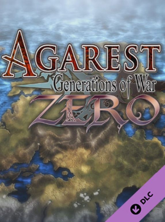 

Agarest Zero - DLC Bundle #5 (PC)