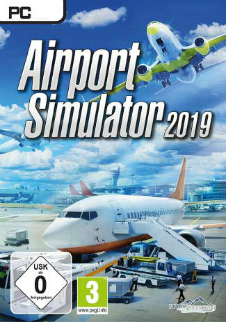 

Airport Simulator 2019 (PC/EU)