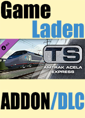 

Amtrak Acela Express Add-On (PC)