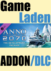 

Anno 2070 - The Development Package (PC)