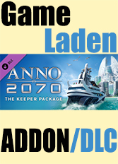 

Anno 2070 - The Keeper Package (PC)