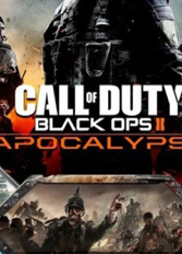 Official Call of Duty Black Ops 2 - Apocalypse (PC/Steam Gift)