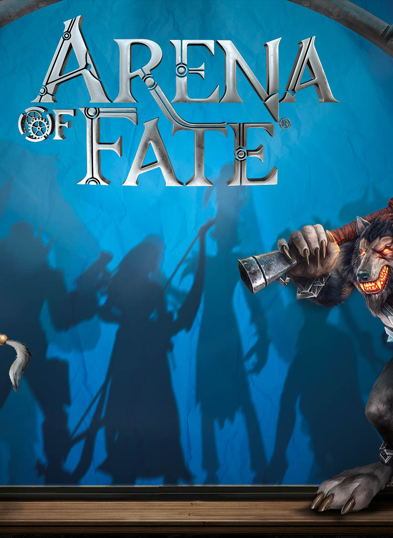 Arena of Fate Alpha Key (PC)