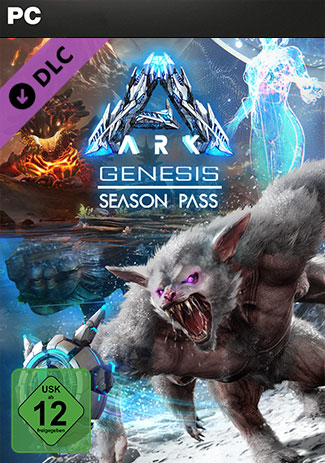 Official ARK: Genesis Season Pass (PC)