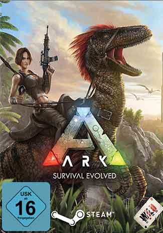 Official ARK: Survival Evolved (PC)