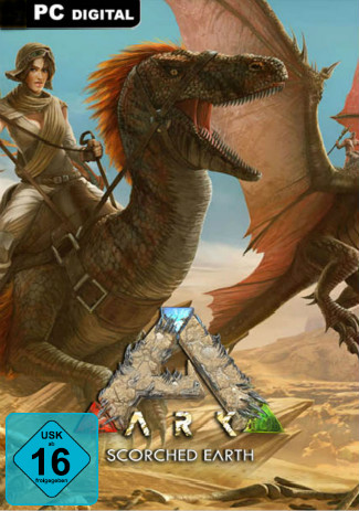 

ARK: Scorched Earth - Expansion Pack (PC/Addon)