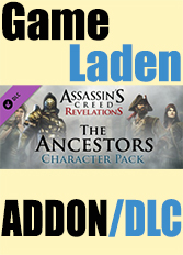 

Assassin's Creed Revelations - The Ancestors Character Pack (PC)