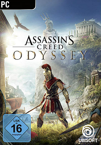 Official Assassin's Creed: Odyssey (PC)