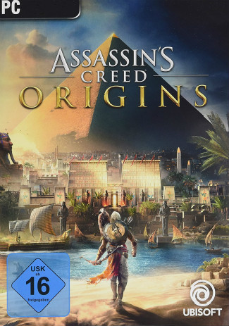 Official Assassin's Creed: Origins (PC)