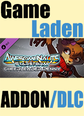 

Awesomenauts - Cheerleader Penny (PC)
