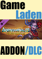 

Awesomenauts - Coco Hawaii Skin (PC)